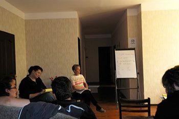 Glide Hostel Ереван Екстериор снимка